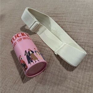 NWT Original Cream Tucky (crop any shirt)